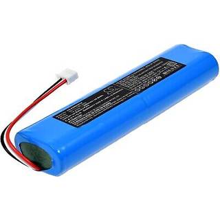 PowerBatteri passer til Robotstøvsuger Ecovacs Deebot Ozmo 900, Ozmo 920, Typ S01-LI-148-2600