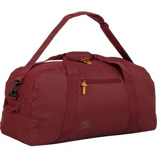 Cargo duffelbag - 65 liter - Rød