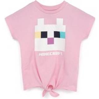 Vanilla Underground Vanilla Underground Minecraft kortærmet t-shirt til piger