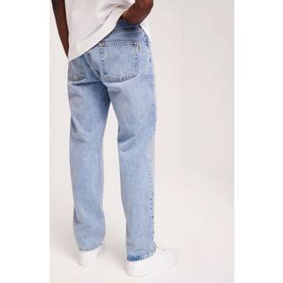 Leroy Doone Jeans - Washed Blue - 32 / 34