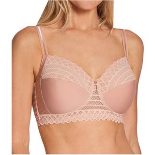 PrimaDonna Twist East End Wireless Full Cup Bra - Lightpink - C 75