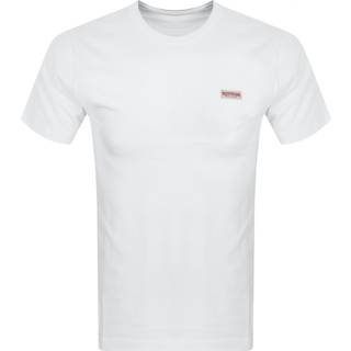 True Religion OG Label T Shirt White