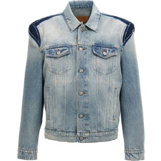 Denim outerwear - Blue - 48