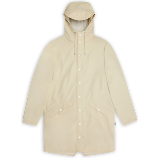Rains Unisex Long Jacket Dune, XL