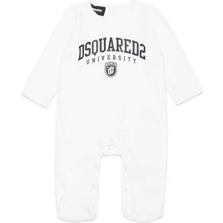 Baby All-in-ones & Dungarees - White - 12