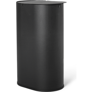 Ferm Living Enkel Bin Small Black