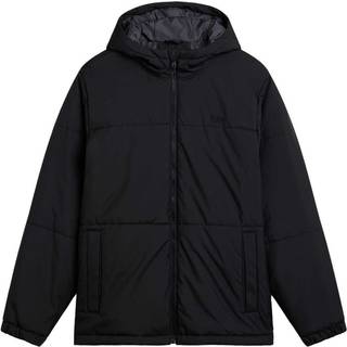 Vans - MTE Norris Hooded Puffer Jacket, Man, Black, Size: XS - Black - XS