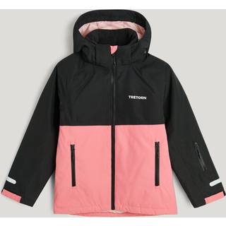 Tretorn Aktiv Winter Jacket i Desert Rose 134/140 cm Lyserød 134/140 cm Unisex