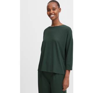 b.young BYPAMILA T-shirt - Grøn - Str XL - Damer