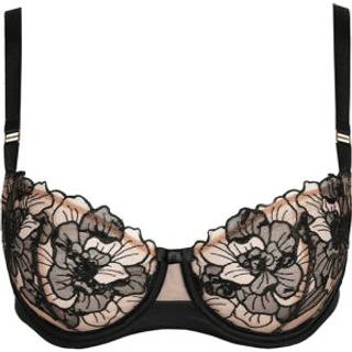 Marie Jo Sancha balconette BH, sort, Størrelse: 75F, Dame