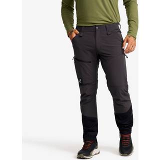 Range Pro Stretch Pants Herre Anthracite/Black, Størrelse:S - Outdoorbukse, Vandrebukse & Trekkingbukse
