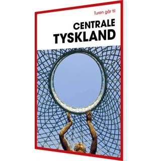 Turen går til Centrale Tyskland af Jytte Flamsholt Christensen