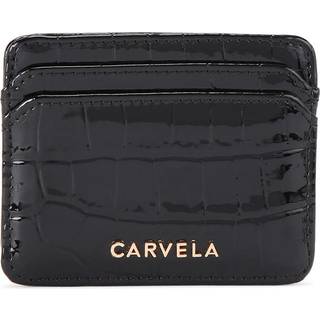 Carvela Carvela Black Jessica Card Holder Purse