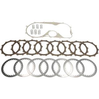 TRW -Koblingssuperkit Lamel-/stålskiver,fjedre,tætning