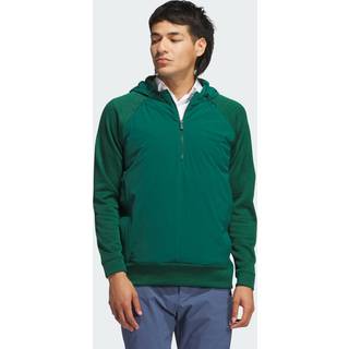 Ultimate365 Tour Frostguard Padded hættetrøje - Collegiate Green - M