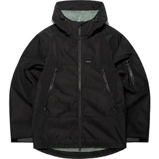 Vintage Industries Otto Anorak Sort