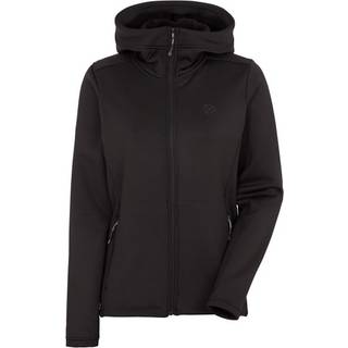 Didriksons Women's Anneli Full Zip 2 Black, 38