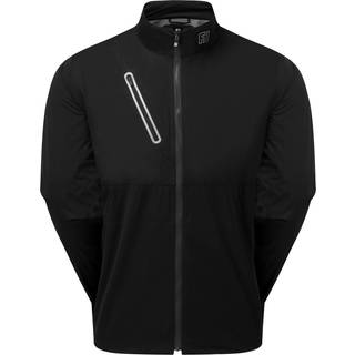 Footjoy Hydroknit Black L Vandtæt jakke