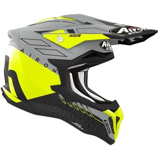 Airoh Strycker Skin gul XL