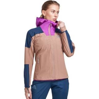 PRO Trail Hydro Jacket W - Green