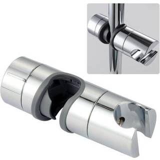 Justerbar kromholder til brusehoved - 18-25mm