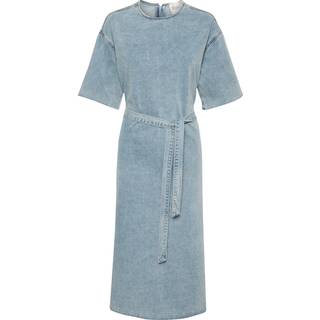 My Essential Wardrobe Lattimw 166 Dress Kjoler 10704824 Light Blue Vintage Wash (42)