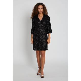 Bruuns Bazaar Women Aralubbazati Dress Dress Bbw4192 Black (36)