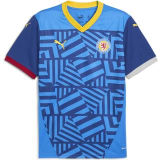 PUMA Eintracht Braunschweig 24/25 Away Jersey Men, Sport, Ignite Blue/Clyde Royal, S - Clyde Royal - S