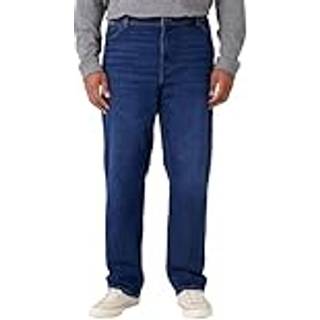 WRANGLER TEXAS JEANS (STRETCH) BLÅ. (FÅ STR) 32/32