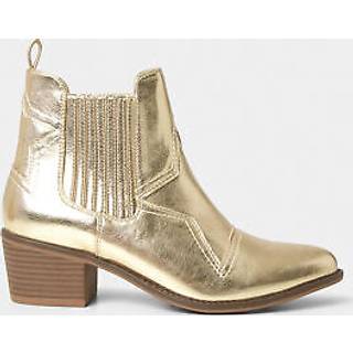 Joe Browns Joe Browns Gold Night Star Western Boots