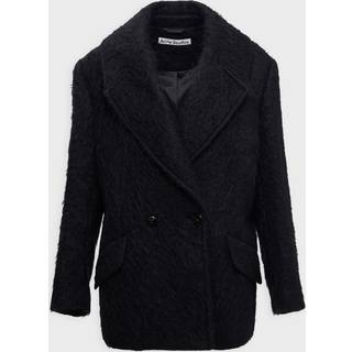 Wool Blazer Coat in Black - 38