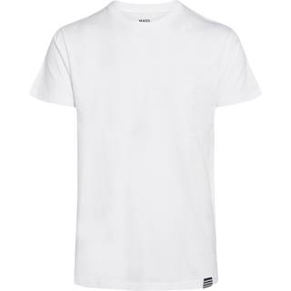 Mads Nørgaard M Organic Thor T-Shirt White 4XL