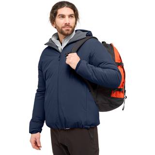 Haglöfs Men's Mimic Alert Hood Tarn Blue, M