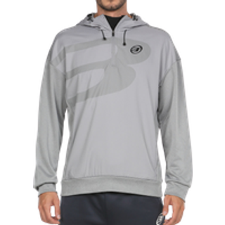 BULLPADEL JUBON Medio Vigore (Sudadera) - Gris