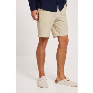 Selected Seersucker Shorts - L