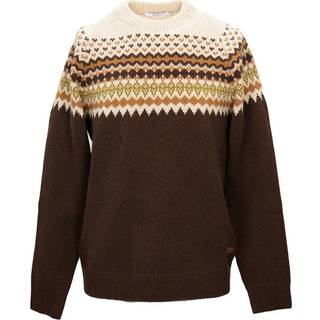 Sätila Men's Sarek Sweater Brown, M