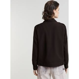 Officer Jacket 2.0 - Black - Women