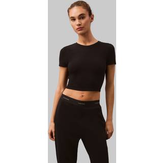 Lounge Joggers - Icon Cotton Terry - Black - M