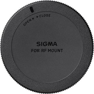Sigma LCR-ER II bagdæksel til RF-mount