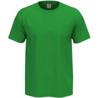 Stedman Comfort Men T-shirt - Green - XX-Large