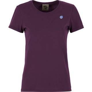 E9 Women's Marilyn T-shirt Damer størrelse XL farve lilla