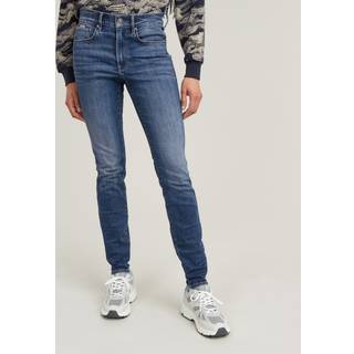 3301 Skinny Jeans - Medium blue - Women