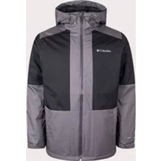 Columbia Point Park II Jacket Grey