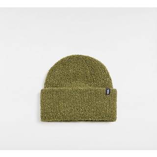 Vans - Newton Beanie, Man, Green, Size: One size - Green - One size