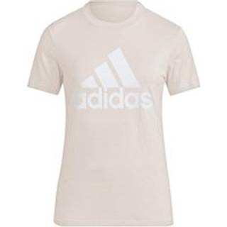 Essentials Logo T-shirt - Sandy Pink