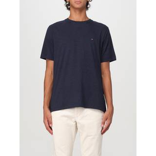 Tommy Hilfiger Heather T Shirt Blue