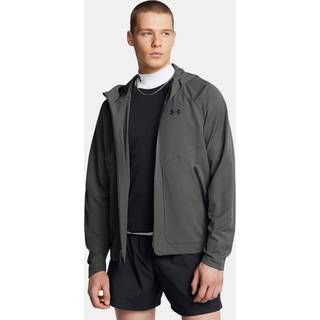 Under Armour Unstoppable Left Chest Men's Jacket Castlerock / Black XL