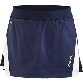 Pro Control Impact Skirt Jr - Navy blue