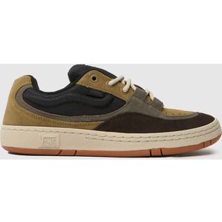 Vans Speed LS Sneakers - 11.0 - outdoors multi/black