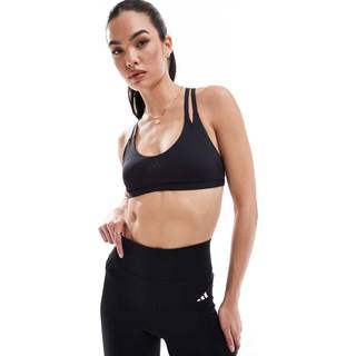 Aeroimpact Luxe Training Light Support bh - Black - XS (A-B)